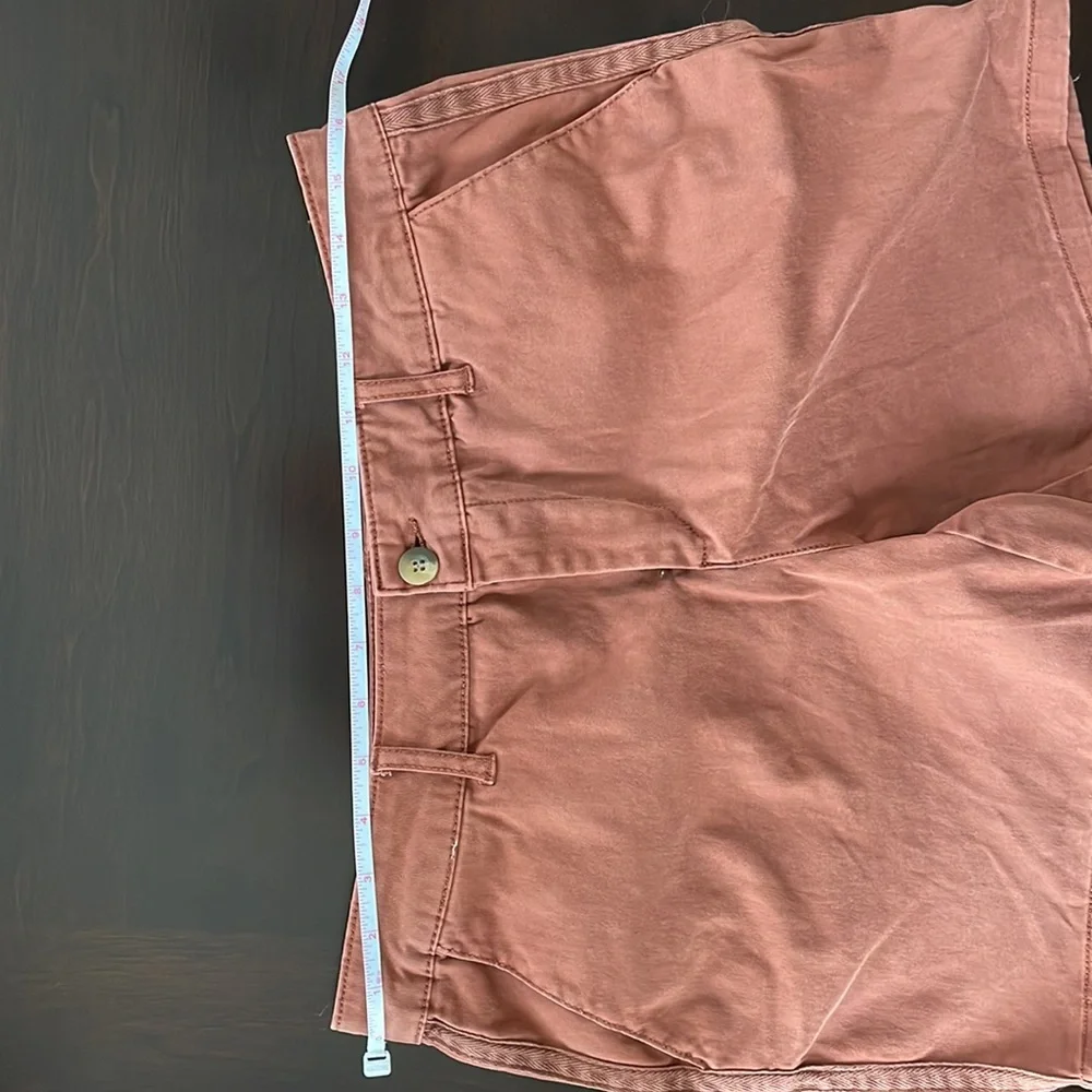NWOT Chino style shorts - Picture 5 of 5